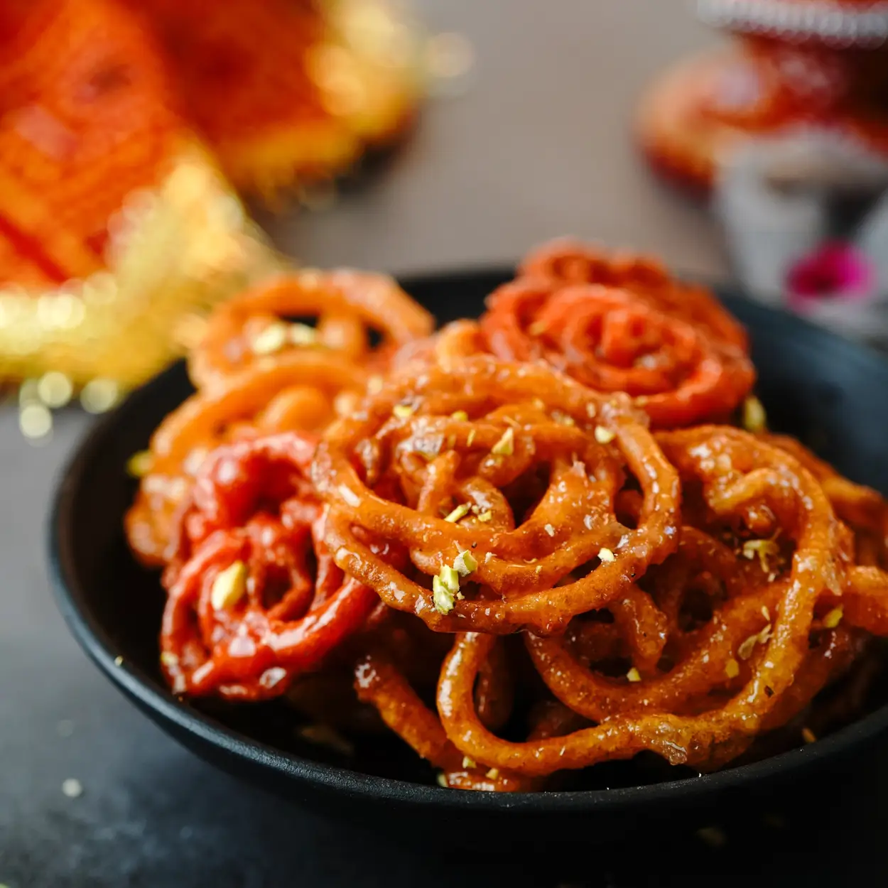 Jalebi Sweet Shop in Brampton