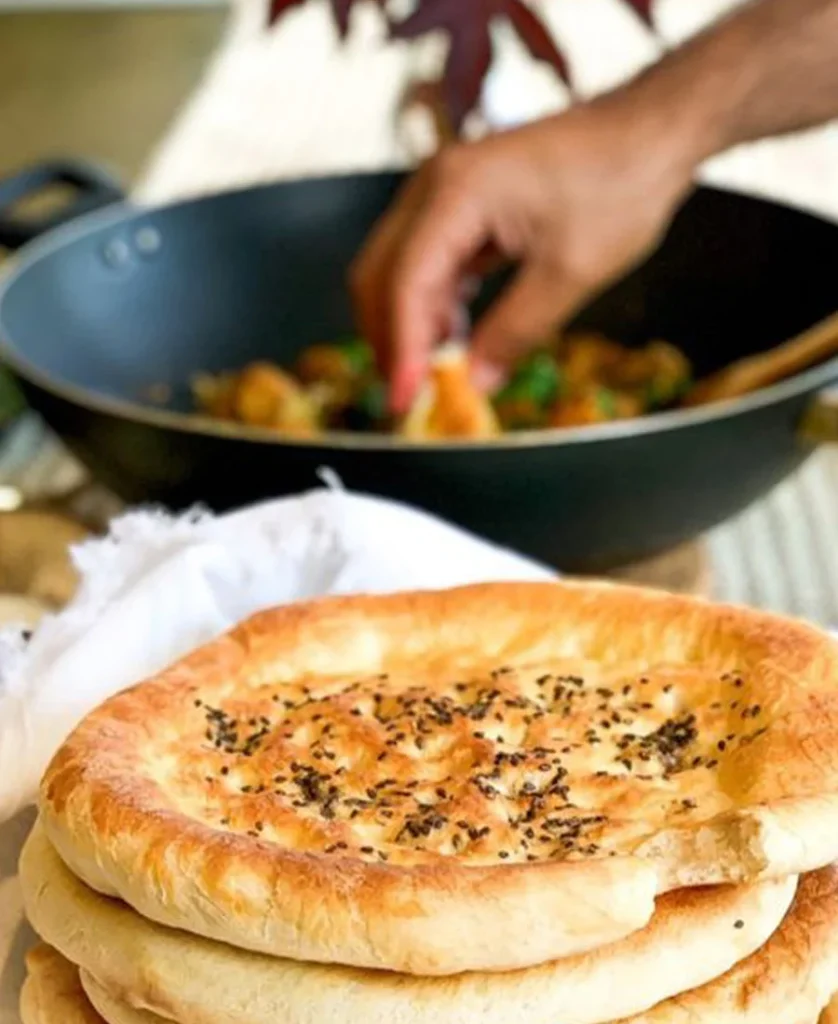 Lahori Kulcha