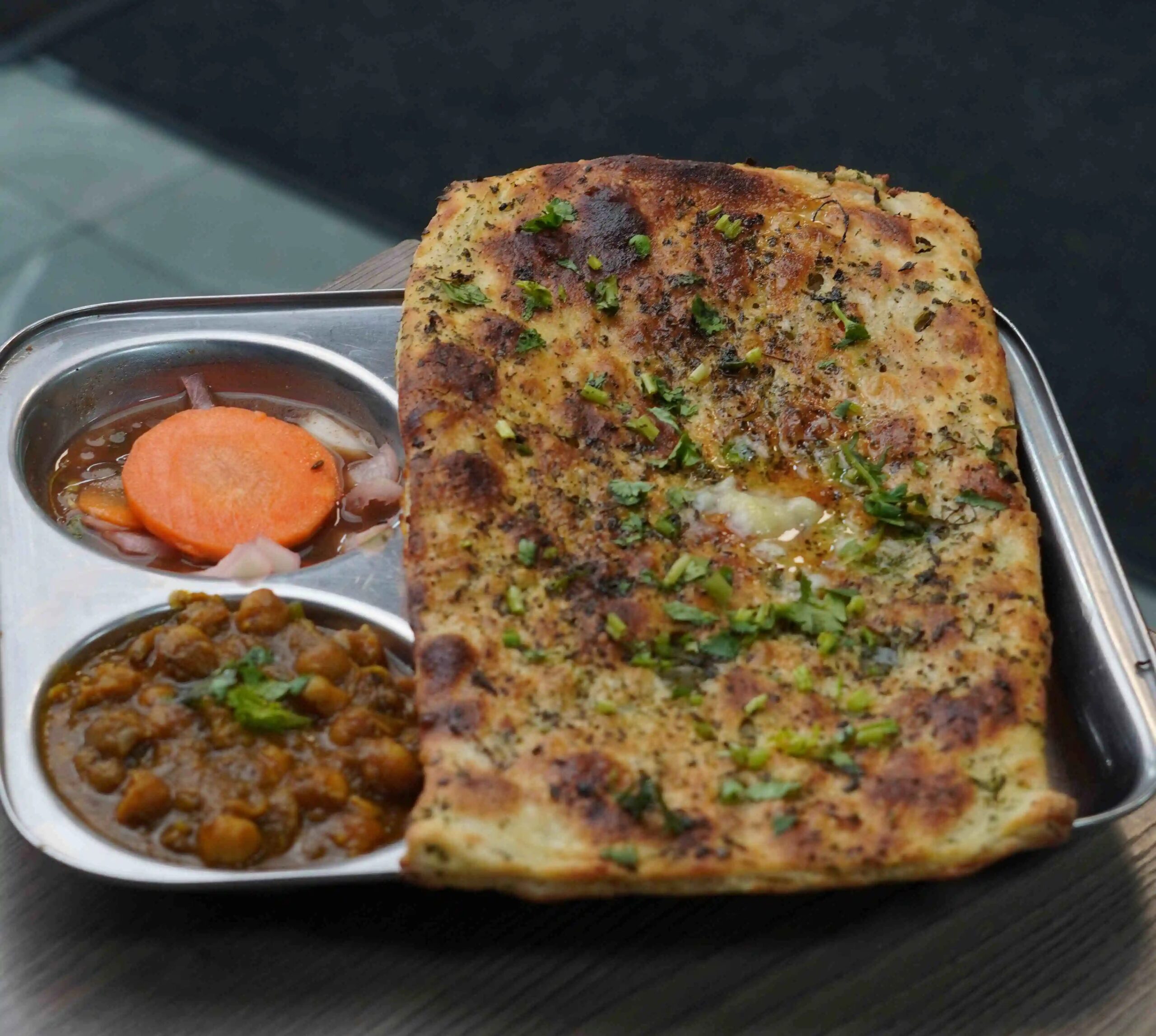 Ambarsari Kulcha