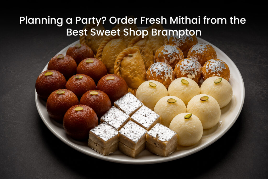 Sweet Shop Brampton