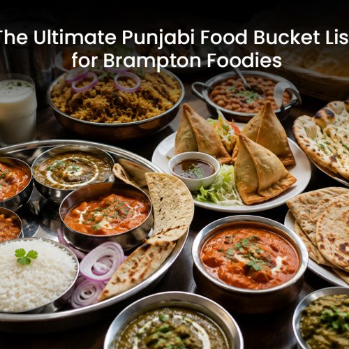 Punjabi Food Brampton